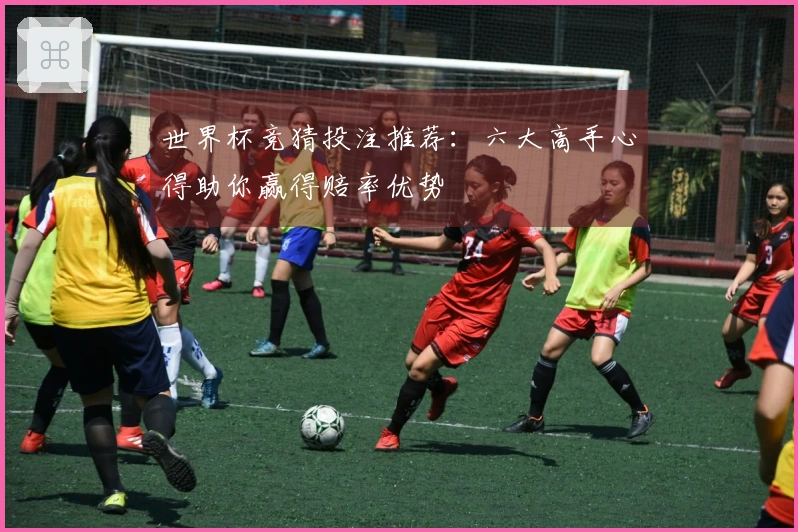 世界杯竞猜投注推荐：六大高手心得助你赢得赔率优势