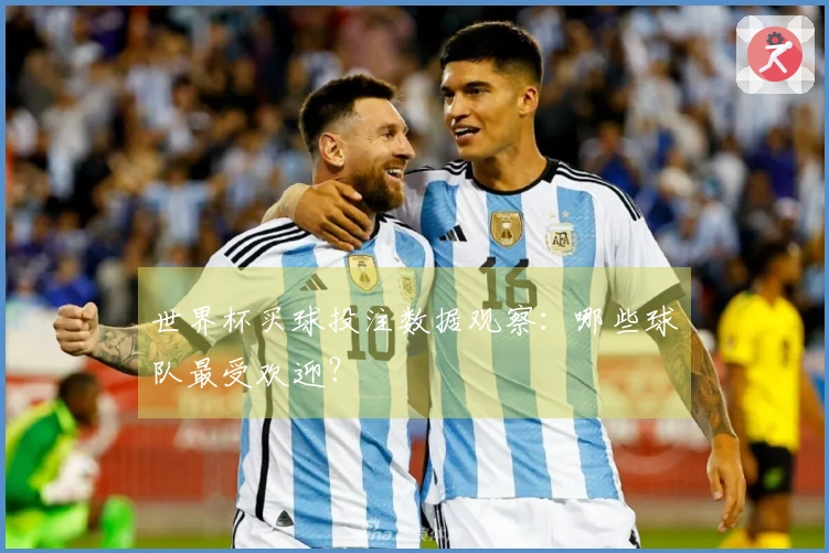 世界杯买球投注数据观察：哪些球队最受欢迎？