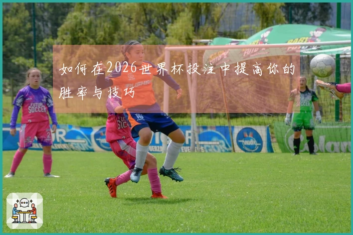 如何在2026世界杯投注中提高你的胜率与技巧