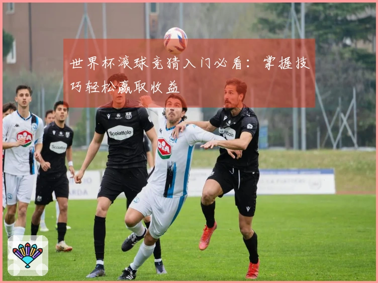 世界杯滚球竞猜入门必看：掌握技巧轻松赢取收益